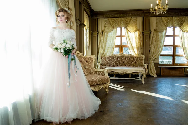 esmer gelin portresi