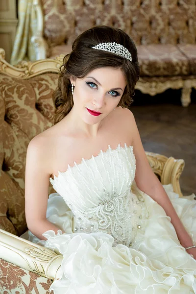 esmer gelin portresi