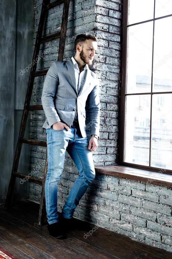 vestire elegante con jeans