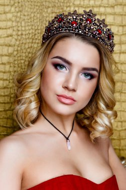 genç güzellik kraliçesi