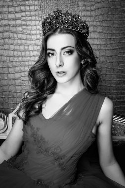 genç güzellik kraliçesi