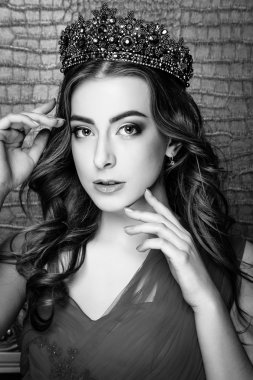 genç güzellik kraliçesi