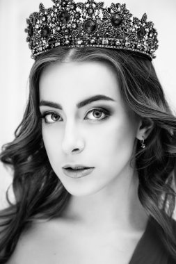 genç güzellik kraliçesi