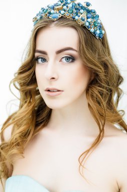 genç güzellik kraliçesi