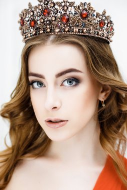 genç güzellik kraliçesi