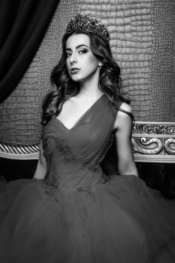 genç güzellik kraliçesi