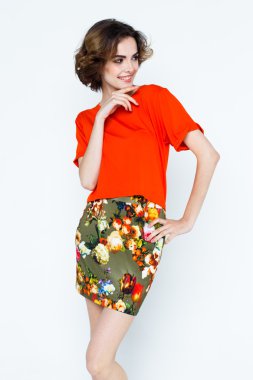 kadında rahat kıyafetler