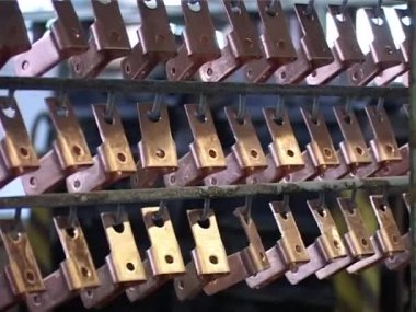 Öğeleri kurutma işlemi