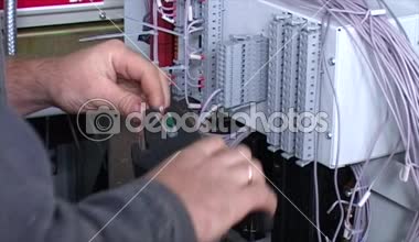Elektrik donatımı montajı
