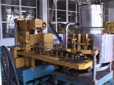 Süt ve süt ürünleri paketleme imalatı