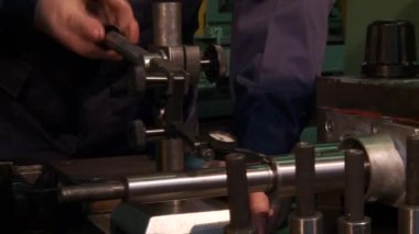 Torna için donatım hazırlanması