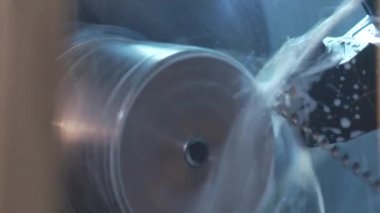 Su soğutmalı bir kesici verimliliğini