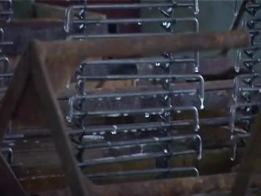 Metal yüzeyler alaşımlı kaplama