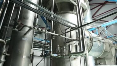 Süt ve fabrika ekipmanları