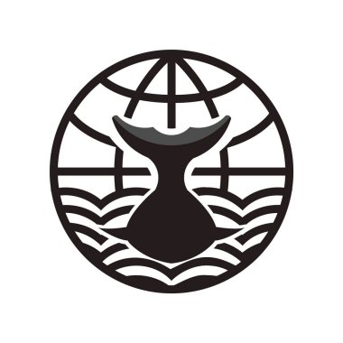 Derin Okyanus Logosu Konsepti 2