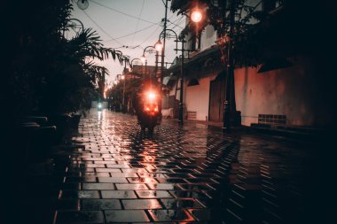 Java 'daki antik şehir