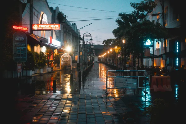 Java 'daki antik şehir