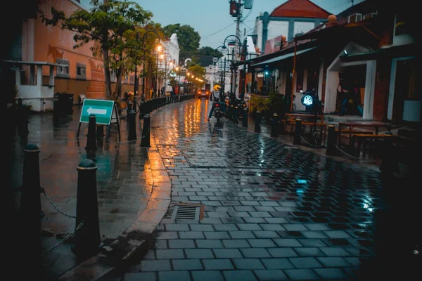 Java 'daki antik şehir