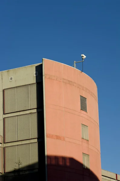 Facciata edificio Manchester Inghilterra — Foto Stock