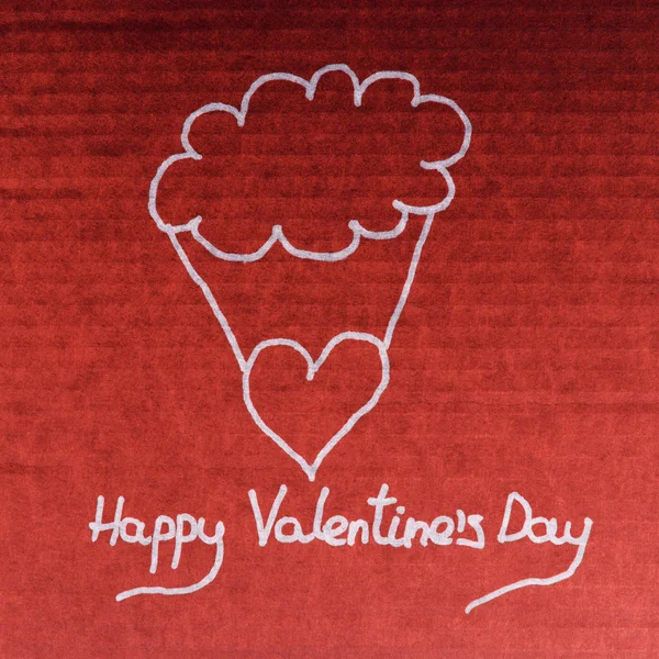 Felice giorno di San Valentino — Foto Stock