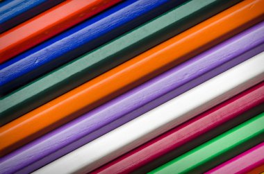 renkli kalemler arka planı