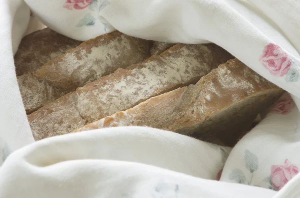 Ежедневный хлеб — стоковое фото