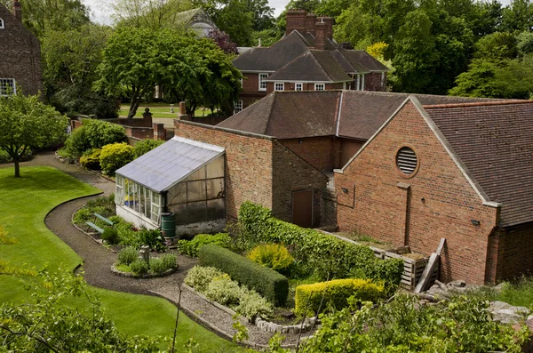 Arquitectura en York, Reino Unido, Europa —  Fotos de Stock