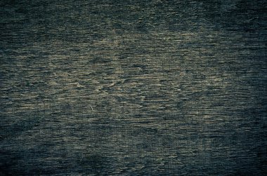 Doğal siyah ahşap arka plan.