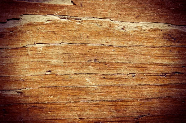 Natuurlijke bruin houten vloer achtergrond. — Stockfoto