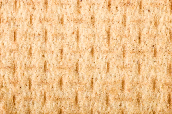 Verdauungsfördernde Keks Hintergrund, Nahaufnahme auf der Rückseite. — Stockfoto