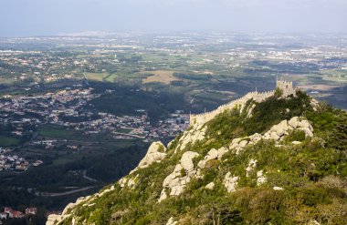 Sintra kalede