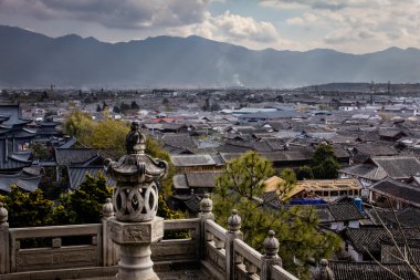 Lijiang Horizan Mu Palace