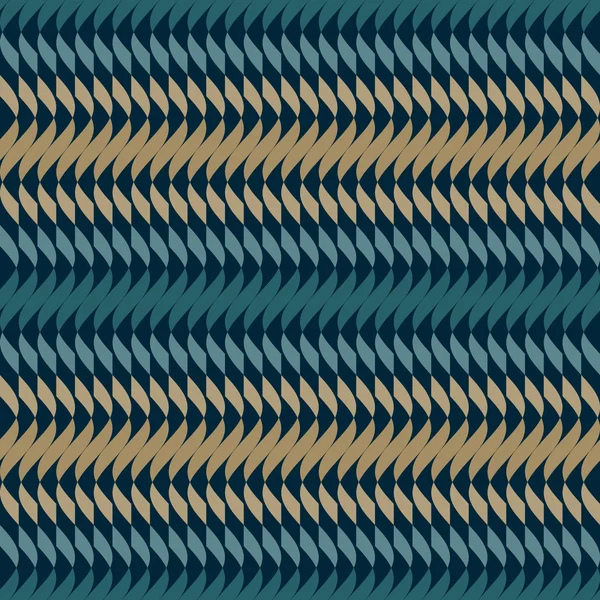 Abstrakt mönster våg — Stock vektor
