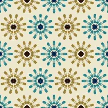 Arka plan çiçek deseni