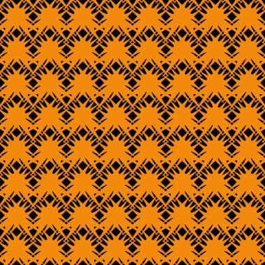 Arka plan deseni dekoratif kafes