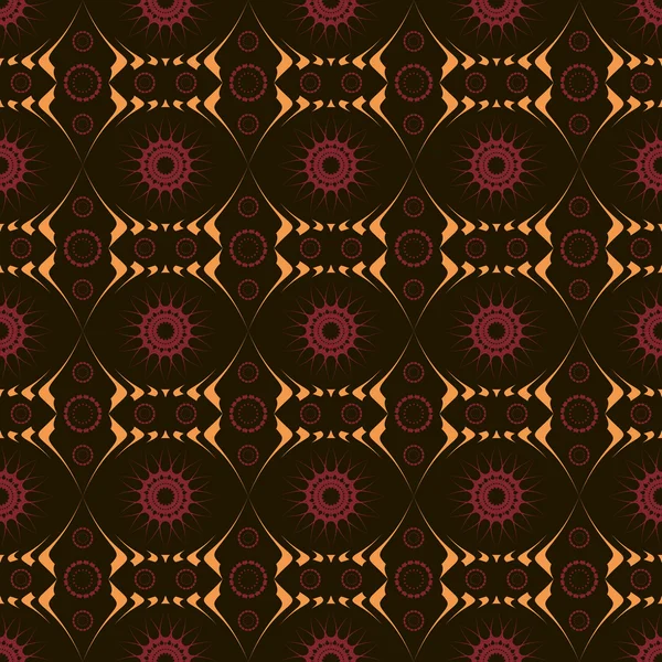 Arka plan deseni çiçekler soyutlama