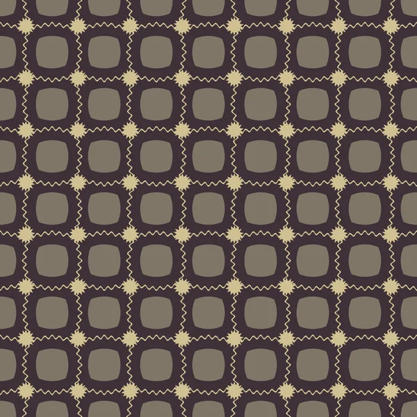 Das Muster abstrakter Gitter — Stockvektor