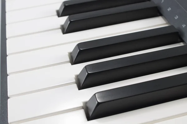 Piano Keys. — Stock Photo, Image