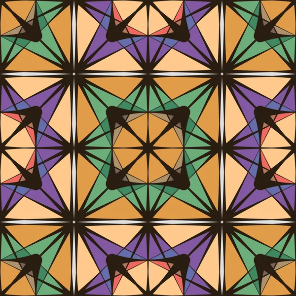 Background decorative lattice — Stock Vector