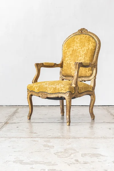 vintage odası tarzında klasik sandalye 