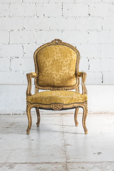 vintage odası tarzında klasik sandalye 