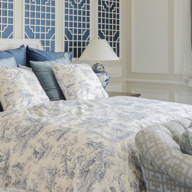 Luxury king size Yataklı çekyat ile beroom içinde