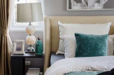 modern iç yatak odası lamba 