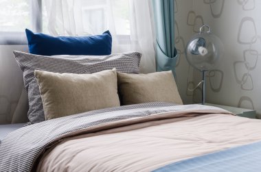 bir çocuk yatak odası 