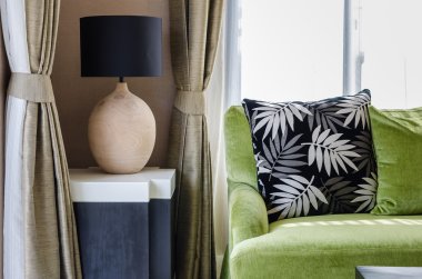 Modern oturma odası tasarımı