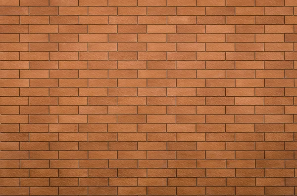 Patrón de pared de ladrillo como fondo — Foto de Stock