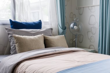 bir çocuk yatak odası 