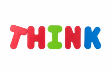 Kelime düşünüyorum