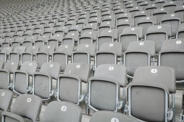Boş koltuk Stadyumu