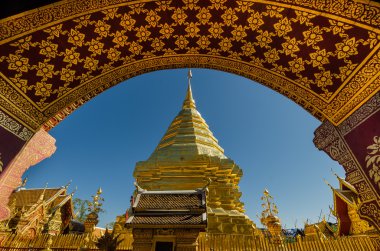 Wat Phra Doi Suthep